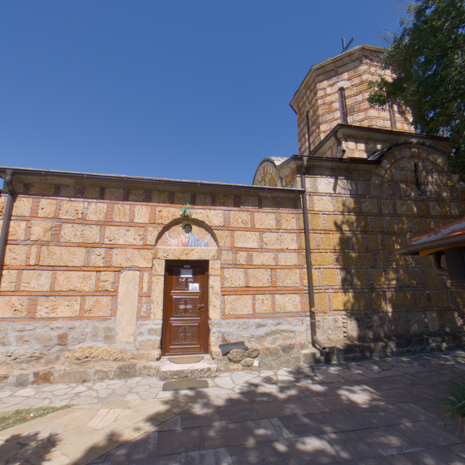 Манастир Светог Димитрија — поглед 1