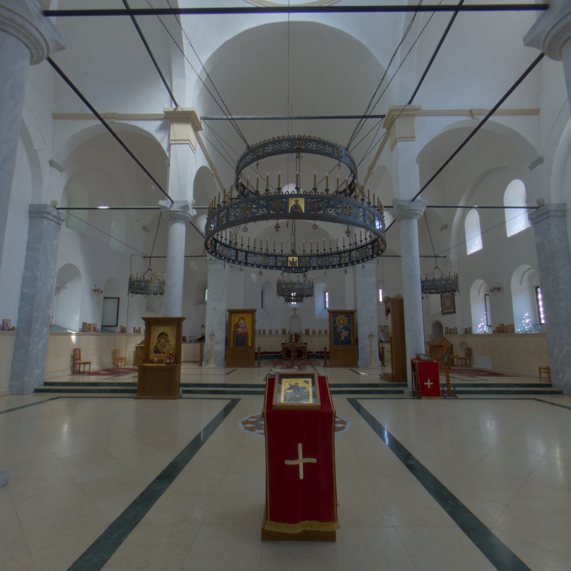 Саборна црква Светог Ђорђа — поглед 3